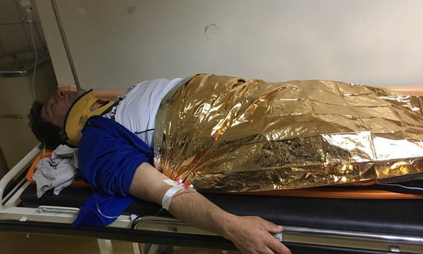 Γ' Εθνική: Σοκαριστικές εικόνες από τα επεισόδια στην Αχαγιά 