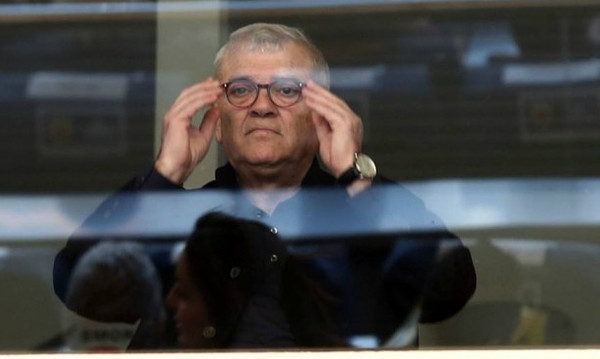 Μελισσανίδης: «Μεγάλη ομάδα ο Παναθηναϊκός - Εμείς δεν βγάλαμε τον προπονητή μας με... καρότσι»