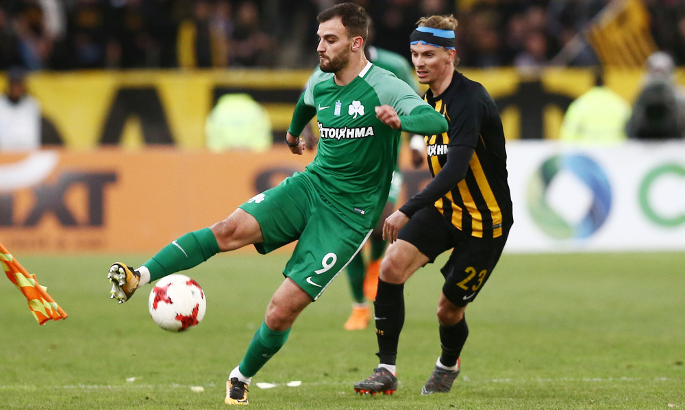 Super League: Τα γκολ και οι φάσεις των αγώνων της Κυριακής (1/4) (videos)