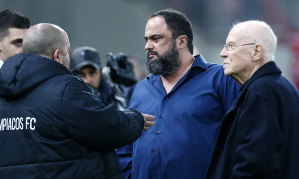 Ολυμπιακός: Βόμβες Μαρινάκη στου Ρέντη! «Να φύγετε όλοι από σήμερα»!