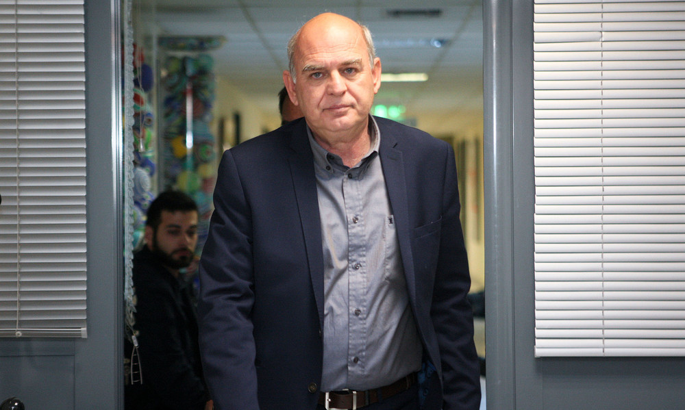Γραμμένος: «Αν γίνει Grexit θα παραιτηθώ από την ΕΠΟ»