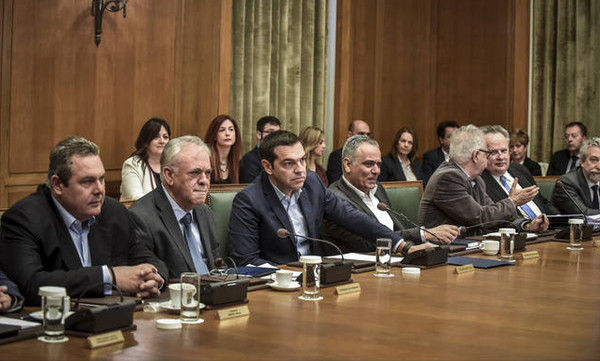 Τσίπρας σε Τουρκία: Δεν απειλούμε κανέναν, δεν φοβόμαστε κανέναν