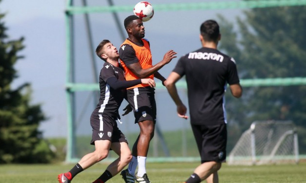 ΠΑΟΚ: Τριήμερο ρεπό για το Πάσχα