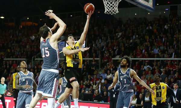 Στο Final Four η ΑΕΚ!