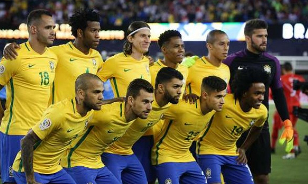 70 ημέρες πριν τη σέντρα - Θα πάρει η Βραζιλία την πρώτη θέση στον όμιλό της στο Παγκόσμιο Κύπελλο;
