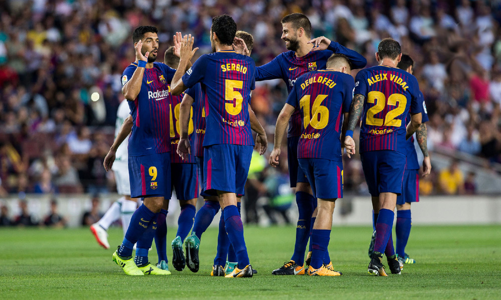  Το απίστευτο ρεκόρ της… διαστημικής Μπαρτσελόνα!