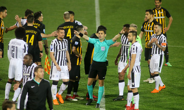 ΠΑΟΚ: Κινείται νομικά κατά Κομίνη