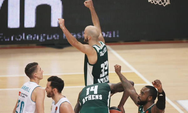 «Εξαιρετική ομάδα ο Παναθηναϊκός...»