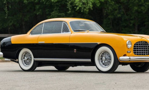 Η μοναδική Ferrari 212 Inter που γοήτευσε τον Χουάν Περόν