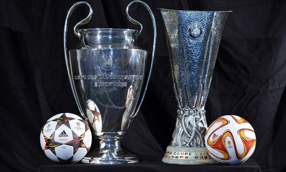 Αυτές είναι όλες οι αλλαγές στο Champions League και το Europa League