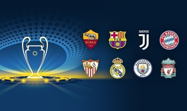 Champions League: Το ταξίδι στα αστέρια συνεχίζεται!