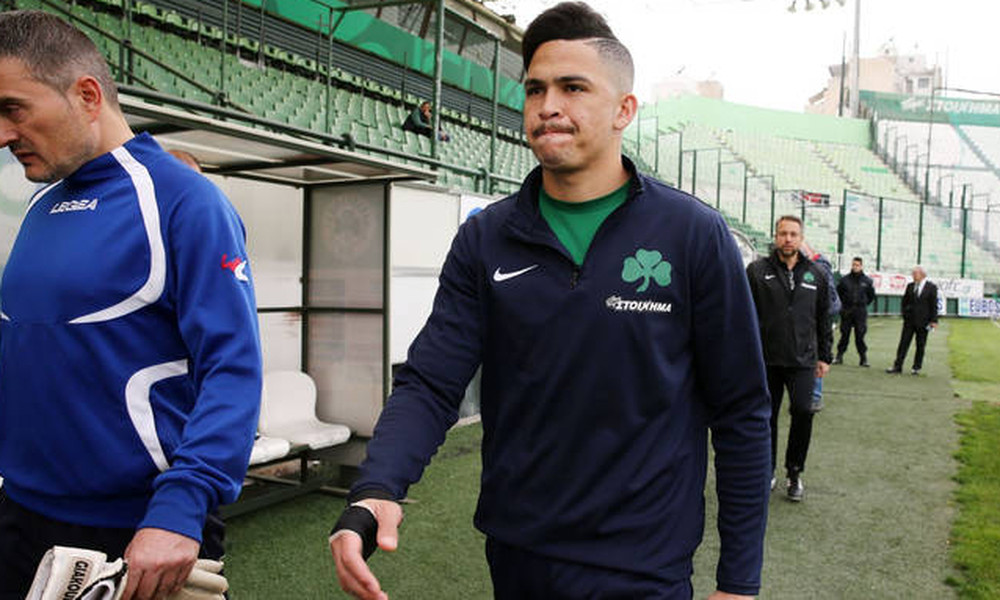 «Μύλος» με Λουτσιάνο στον Παναθηναϊκό