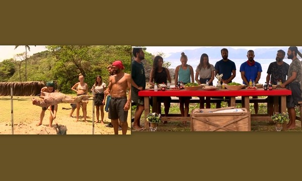 Survivor 2: Το είδαμε κι αυτό στο Survivor! Σούβλισαν αρνί στον Άγιο Δομίνικο