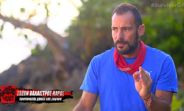 Survivor 2: Χάρος κατά Κρητικού: «Την επόμενη φορά μπορεί να γίνω επιθετικός»