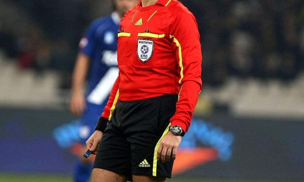 Super League: Οι διαιτητές της 27ης αγωνιστικής