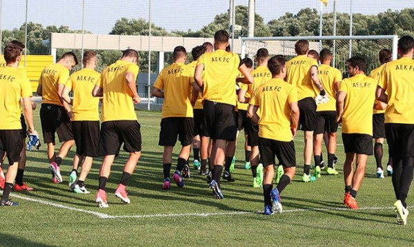  ΑΕΚ: Θέλει αλλαγή ημερομηνίας με Απόλλωνα Σμύρνης