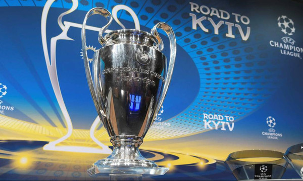 Champions League: Τιτανομαχία και... τελικός από τα παλιά στα ημιτελικά - Δείτε τα ζευγάρια