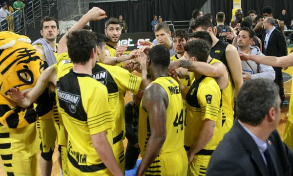 Κομπλέ με Τρίκαλα ο Άρης