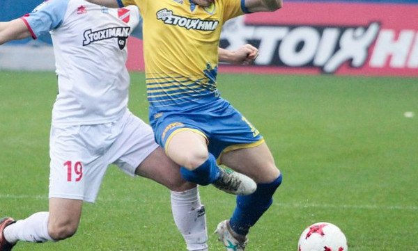 Σοκ: Συνελήφθη παίκτης του Παναιτωλικού με πλαστή ταυτότητα!