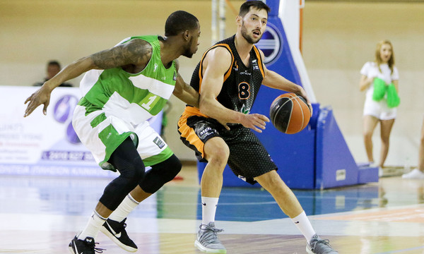  Γκίκας: «Ένα ακόμη βήμα προς το νέο στόχο μας»