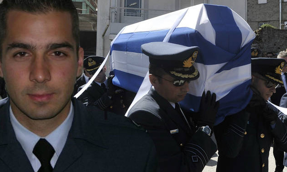 Αθάνατος: Η Ελλάδα αποχαιρέτησε τον ήρωα σμηναγό Γιώργο Μπαλταδώρο (pics&vids)