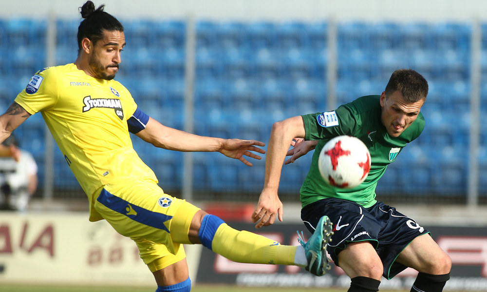  Λεβαδειακός - Αστέρας Τρίπολης 1-0: Σε τροχιά Ευρώπης οι Βοιωτοί
