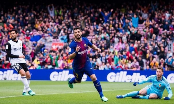 Έγραψε ιστορία η Μπαρτσελόνα! (video)