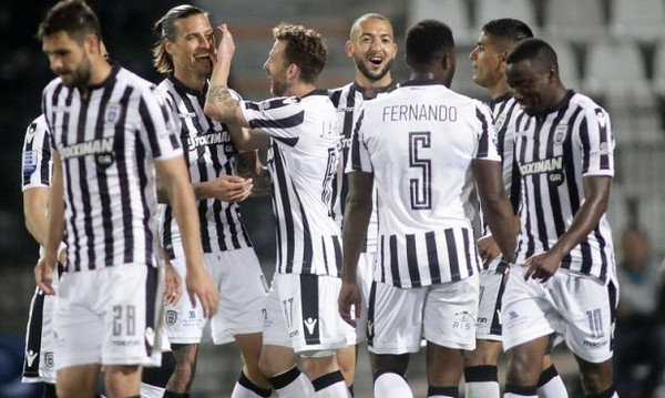 Ποστάρισμα με νόημα... τίτλου από ΠΑΕ ΠΑΟΚ!