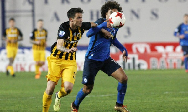 ΑΕΚ: Τι ισχύει με Μοράν