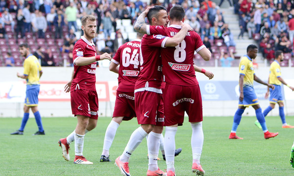 ΑΕΛ-Παναιτωλικός 4-2: Σούζα… παραμονής!