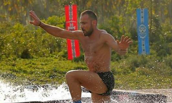 Survivor 2: Τρελό κράξιμο Twitter στον Χάρο! (photos)