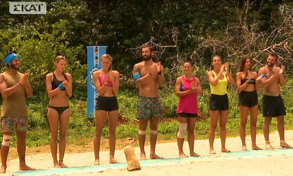 Survivor 2: Η στρατηγική των Μαχητών! Θα χάσουν το αγώνισμα ασυλίας για να ξαποστείλουν παίκτη