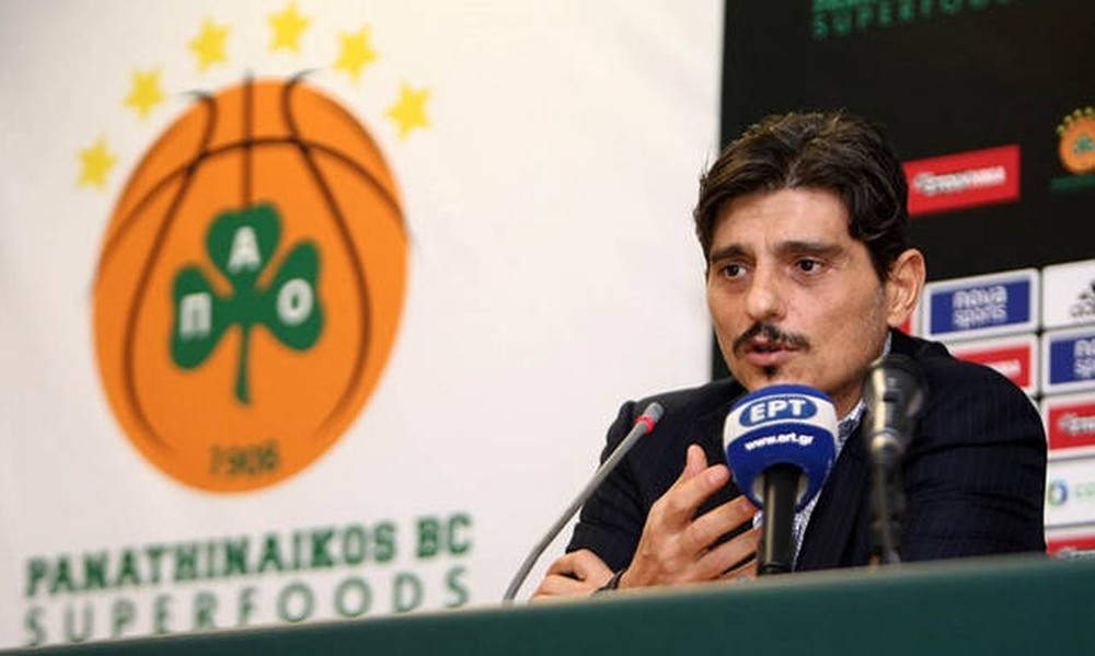 Παναθηναϊκός Superfoods - Ρεάλ Μαδρίτης: Αποθέωση για Δ. Γιαννακόπουλο (video)