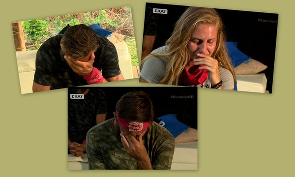  Survivor 2: Πλάνταξαν στο κλάμα οι διάσημοι με τα μηνύματα που έλαβαν 