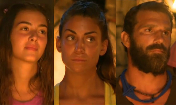 Survivor 2: Όργια στο Twitter με τους υποψήφιους προς αποχώρηση (photos)