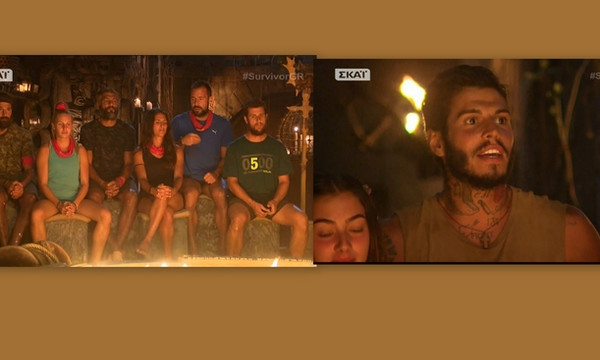 Survivor 2: Οι αποκαλύψεις του Σώζοντα έφεραν κι άλλες αποκαλύψεις- Άναυδοι οι παίκτες