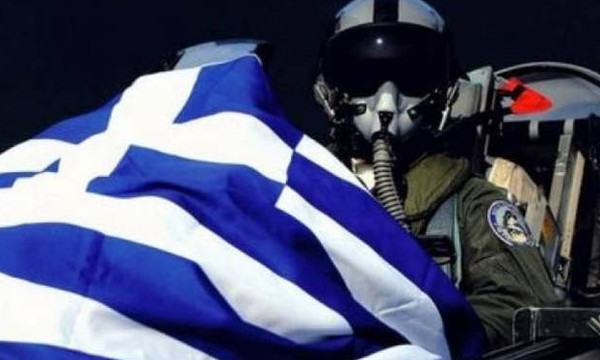 Έλληνες πιλότοι σε Τουρκία: Μολών Λαβέ – Σας περιμένουμε