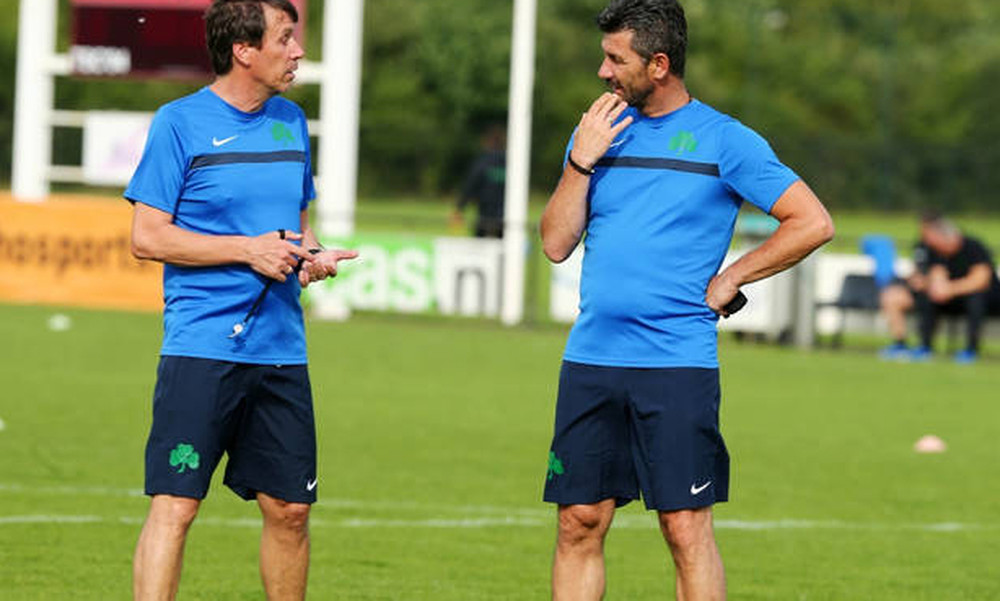 «Κάθε βδομάδα βγαίνει κάποιο νέο πρόβλημα στον Παναθηναϊκό»