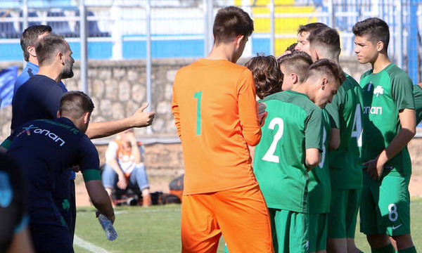 Παναθηναϊκός Κ15: Να τοι, να τοι οι Πρωταθλητές!