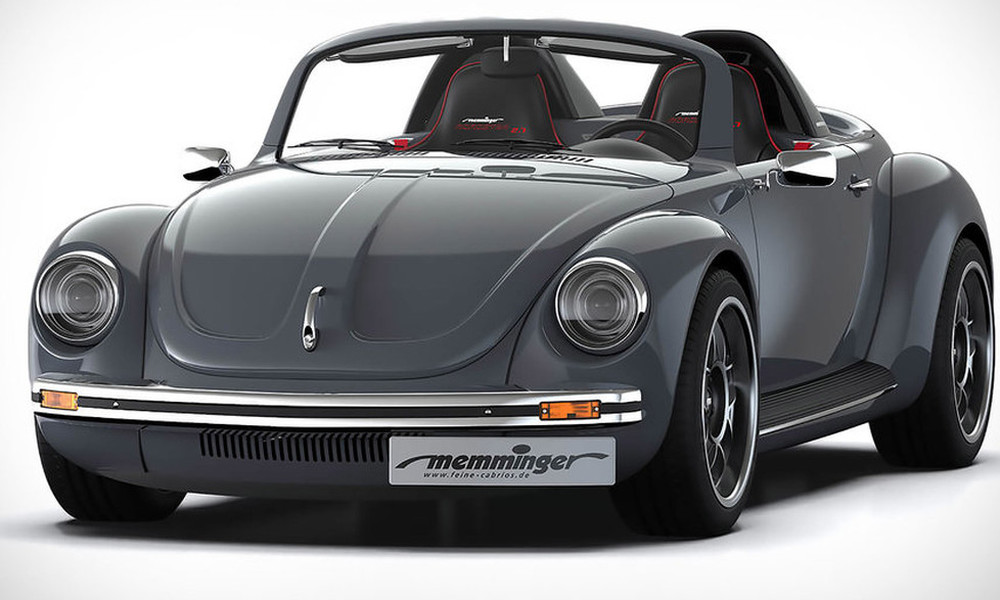 Γκαζιάρικα γούτσου-γούτσου με το Beetle Roadster 2.7