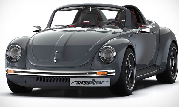 Γκαζιάρικα γούτσου-γούτσου με το Beetle Roadster 2.7