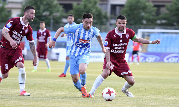 ΠΑΣ Γιάννινα-ΑΕΛ 0-0: Γκολ ούτε με αίτηση!