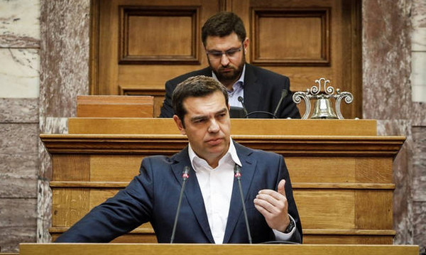 Τσίπρας: Απορρίπτουμε τις προϋποθέσεις της Τουρκίας –Το συντομότερο η επιστροφή των δύο στρατιωτικών