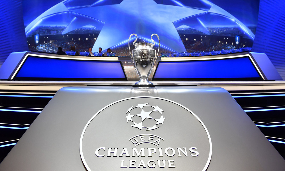Champions League: Το ταξίδι στα αστέρια… συνεχίζεται!