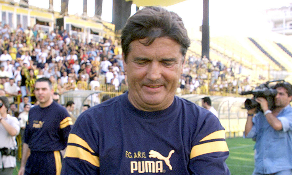 Θλίψη! Πέθανε ο Ανρί Μισέλ! (photos)