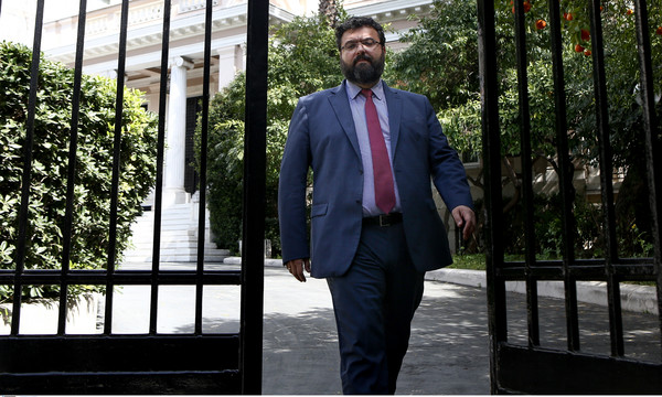 Βασιλειάδης: «Το Grexit θα είναι καταστροφικό για το ελληνικό ποδόσφαιρο»