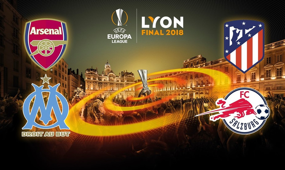 Europa League: Στον δρόμο για τον τελικό!