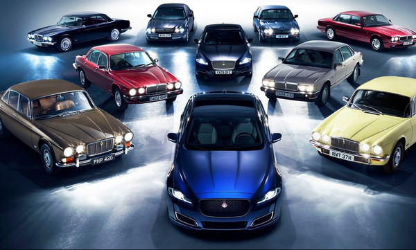 Η Jaguar ετοιμάζει κάτι σπέσιαλ για τα 50 χρόνια της XJ
