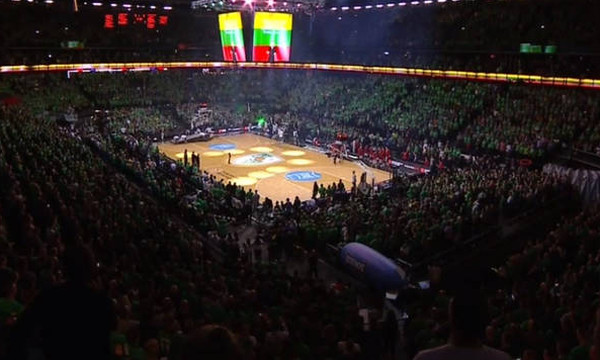 Νέες αποδοκιμασίες στη «Zalgirio Arena» για την Euroleague (video)