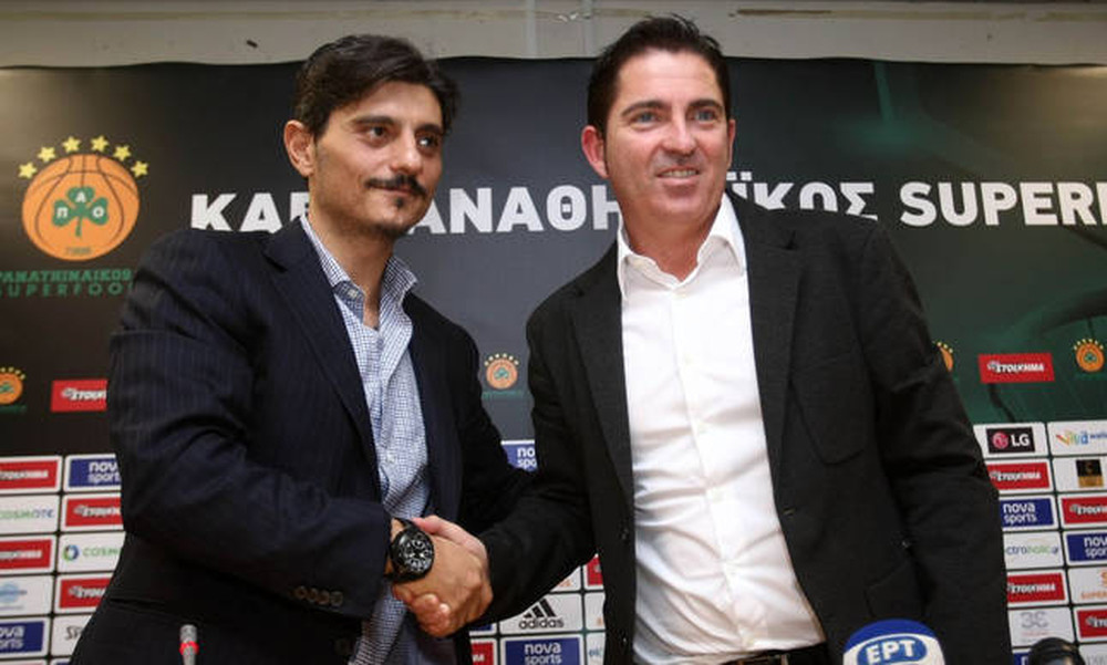 Πασκουάλ: «Ο Παναθηναϊκός υπάρχει χάρη στον Γιαννακόπουλο» (video)